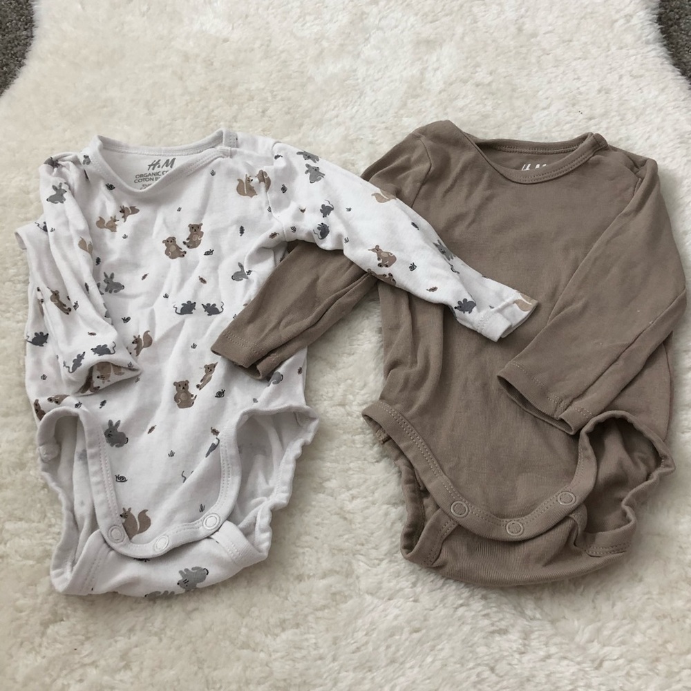 H&M Onesies